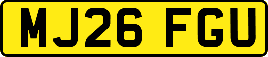 MJ26FGU