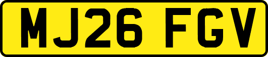 MJ26FGV