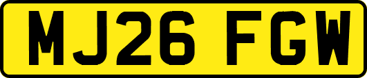 MJ26FGW
