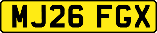 MJ26FGX