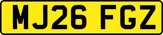MJ26FGZ