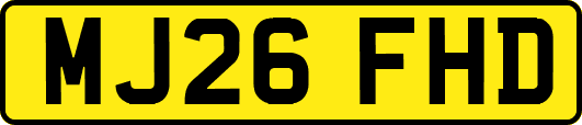 MJ26FHD