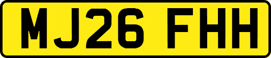 MJ26FHH