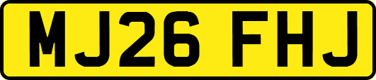 MJ26FHJ