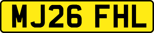 MJ26FHL
