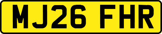 MJ26FHR