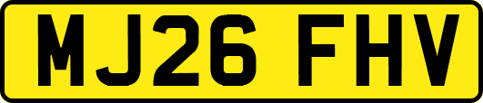 MJ26FHV