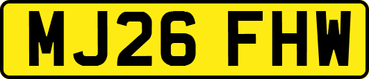 MJ26FHW
