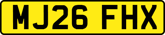 MJ26FHX
