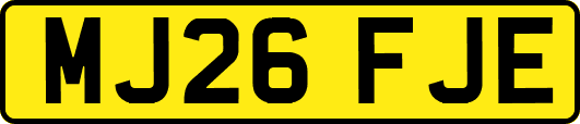 MJ26FJE
