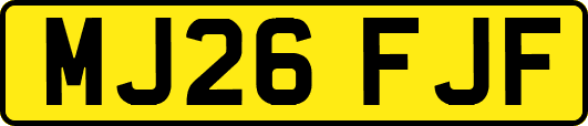 MJ26FJF