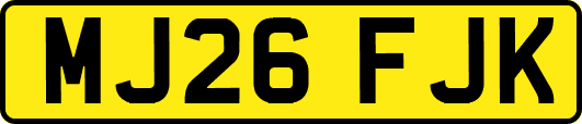 MJ26FJK