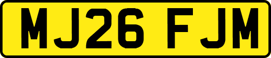 MJ26FJM