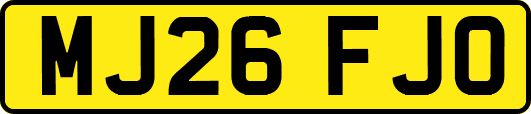 MJ26FJO