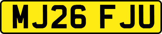 MJ26FJU