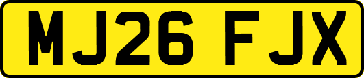 MJ26FJX