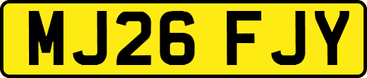 MJ26FJY