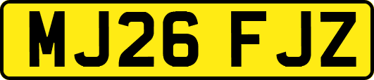 MJ26FJZ