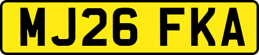 MJ26FKA