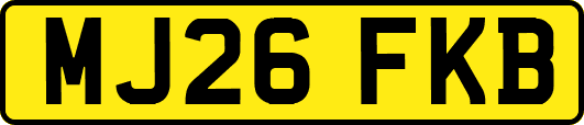 MJ26FKB