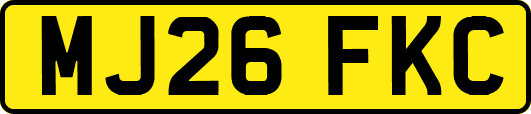 MJ26FKC