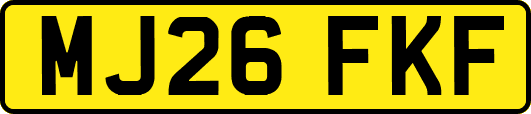 MJ26FKF