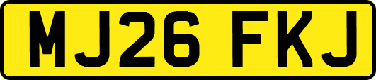 MJ26FKJ
