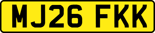 MJ26FKK