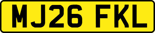 MJ26FKL