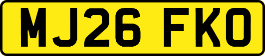 MJ26FKO