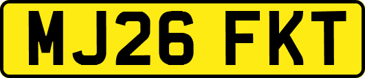 MJ26FKT
