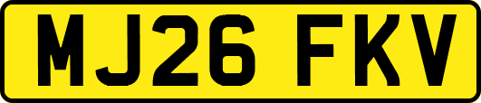 MJ26FKV