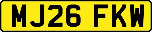MJ26FKW