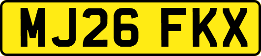MJ26FKX