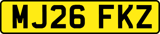 MJ26FKZ