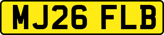MJ26FLB