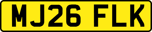 MJ26FLK
