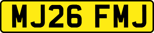 MJ26FMJ
