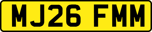 MJ26FMM