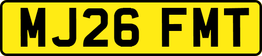 MJ26FMT