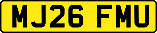MJ26FMU