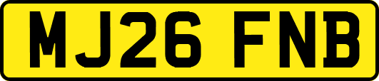 MJ26FNB