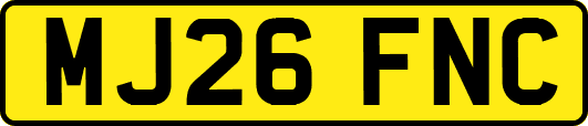 MJ26FNC