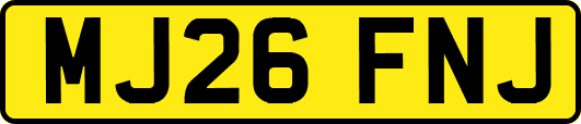 MJ26FNJ