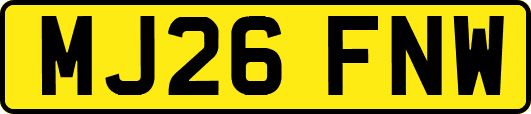 MJ26FNW