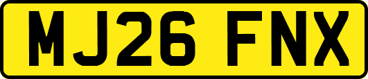 MJ26FNX