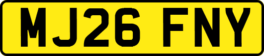 MJ26FNY