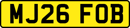 MJ26FOB