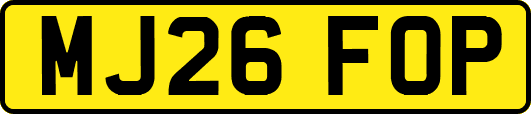 MJ26FOP