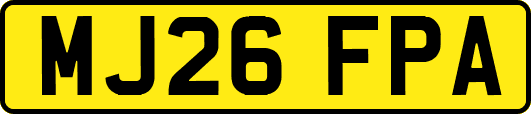 MJ26FPA